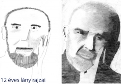 Gyerek Jobb agyflteks rajzols Nyri tbor Tanfolyamon ksztett jobb agyflteks rajz  Gyermek Jobb agyflteks rajztanfolyam