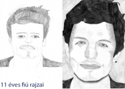 Gyerek Jobb agyflteks rajzols Nyri tbor Tanfolyamon ksztett jobb agyflteks rajz  Gyermek Jobb agyflteks rajztanfolyam