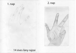 Jobb agyflteks rajztanfolyam  Tanfolyamon ksztett rajzok Jobb agyflteks rajzols 