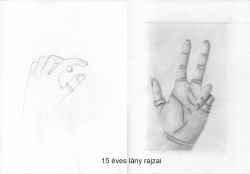 Jobb agyflteks rajztanfolyam  Tanfolyamon ksztett rajzok Jobb agyflteks rajzols 