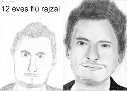 Gyerek Jobb agyflteks rajzols Nyri tbor Tanfolyamon ksztett jobb agyflteks rajz Gyermek Jobb agyflteks rajztanfolyam