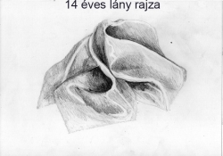 Gyermek jobb agyflteks rajzols Tanfolyamon ksztett rajz Jobb agyflteks rajzols