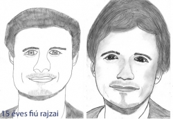 Gyermek jobb agyflteks rajztanfolyam Tanfolyamon ksztett rajz Jobb agyflteks rajzols