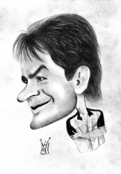 Jobb agyflteks rajztanfolyam Karikatra Jobb agyflteks rajzols