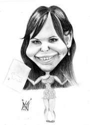 Jobb agyflteks rajztanfolyam Karikatra Jobb agyflteks rajzols