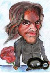 Jobb agyflteks rajztanfolyam Karikatra Jobb agyflteks rajzols