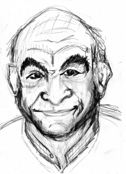 Jobb agyflteks rajztanfolyam Karikatra Jobb agyflteks rajzols